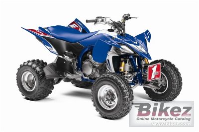 2010 Yamaha YFZ450X Bill Ballance Edition photo